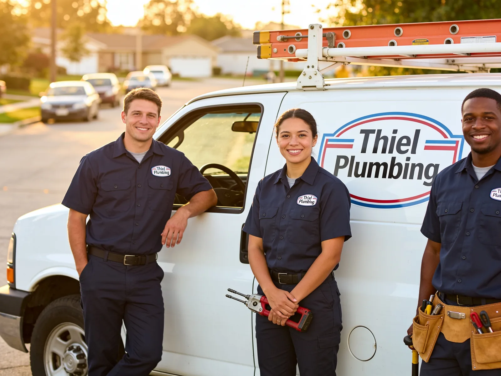Plumber company in Beloit, OH